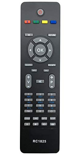 Telecomando Sostitutivo Per TV Hitachi L24VG07U – Nessuna Configurazione Necessaria
