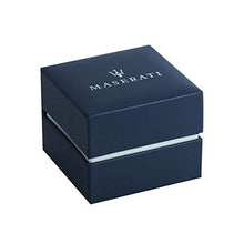 Carica l&#39;immagine nel visualizzatore di Gallery, Bracciale da uomo, Collezione Maserati Jewels, in acciaio e ceramica -... - Ilgrandebazar