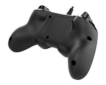Carica l&#39;immagine nel visualizzatore di Gallery, Nacon Compact Controller, Nero - PlayStation 4