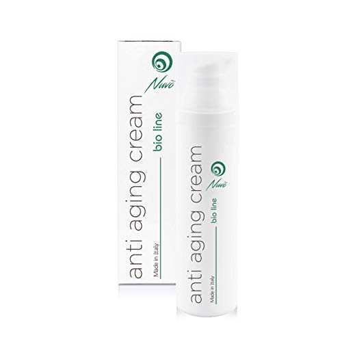 Nuvo’ 72% Bava di Lumaca Crema Viso Antirughe BIOLOGICA CERTIFICATA con...