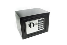 Carica l&#39;immagine nel visualizzatore di Gallery, CASSAFORTE ELETTRONICA COMBINAZIONE A MURO SAFE BOX OMRON PICCOLA - Ilgrandebazar