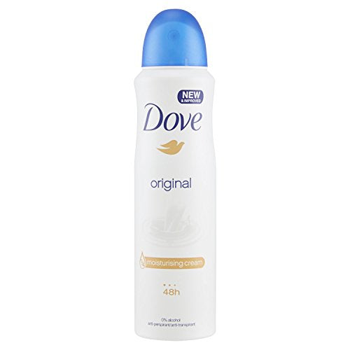 Dove Deodorante Spray - 126 grams