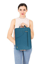 Carica l&#39;immagine nel visualizzatore di Gallery, MOSISO Laptop Spalla Borsa con Tasca 13-13.3 Pollici, Alzavola Profonda