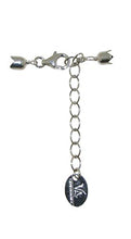 Carica l&#39;immagine nel visualizzatore di Gallery, Venetiaurum - Collana Multifili Da Donna Con Pendente In Vetro Originale Di...