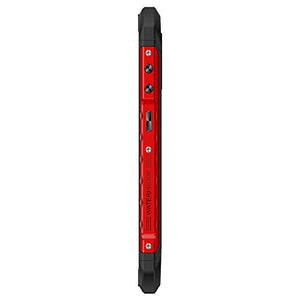 Rugged Smartphone 2019, Ulefone Armor X3 Telefono IP68 Android 9.0, Rosso