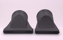 Carica l&#39;immagine nel visualizzatore di Gallery, 2PCS plastica nera Hair Salon speciale asciugacapelli Wind bocca set... - Ilgrandebazar