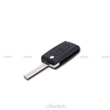 Carica l'immagine nel visualizzatore di Gallery, car passion CH CITR 1 Cover Chiave Guscio Citroen C2 C3 C4 C5 Picasso 2...