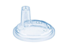 Carica l&#39;immagine nel visualizzatore di Gallery, MAM Babyartikel, Beccuccio per tazza antigoccia, Bianco (transparent) - Ilgrandebazar