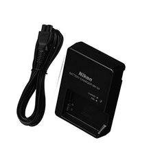 Carica l&#39;immagine nel visualizzatore di Gallery, MH-24 Caricabatterie per Nikon EN-EL14 Batteria e D3100 D3200 D3300 D3400...