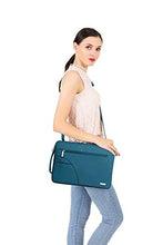 Carica l&#39;immagine nel visualizzatore di Gallery, MOSISO Laptop Spalla Borsa con Tasca 13-13.3 Pollici, Alzavola Profonda