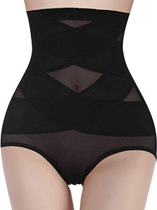 Gotoly Donna Shapewear Intimo Contenitiva A Vita Alta Mutande Snellente Body... - Ilgrandebazar