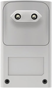 Netgear PL1000-100PES Adattatori, 1 Porta Gigabit, Bianco, 2 Pezzi 1000 Mbps