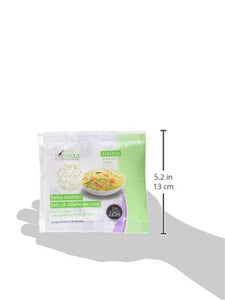 Zenpasta Risino di konjac secco, 50 gr