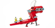 Carica l&#39;immagine nel visualizzatore di Gallery, Mega Bloks CNF60 - Minions Supervillain Jet - Ilgrandebazar