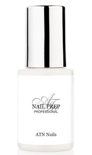 ATNails Acrylic Gel Bonder Anti - Lift Nail Prep 100 Ml / 3,5 Oz Salon 100 ml - Ilgrandebazar