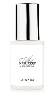 ATNails Acrylic Gel Bonder Anti - Lift Nail Prep 100 Ml / 3,5 Oz Salon 100 ml - Ilgrandebazar