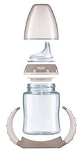 Carica l&#39;immagine nel visualizzatore di Gallery, Nuk 10215260, Biberon di Apprendimento 6-18 Mesi Anticoliche, 150 ml - Ilgrandebazar