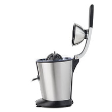 Carica l&#39;immagine nel visualizzatore di Gallery, H.Koenig AGR80 Spremiagrumi Elettrico, Braccio articolato, Acciaio Inox,... - Ilgrandebazar