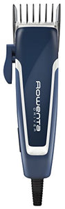 Rowenta TN1600 Driver Tagliacapelli, Lame in Acciaio Inox, Motore AC, 4...