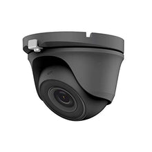 Carica l&#39;immagine nel visualizzatore di Gallery, HiLook 2 MP THC-T120 2,8 mm HD EXIR 20 m IR TVI/AHD/CVI/CVBS Turret Dome...