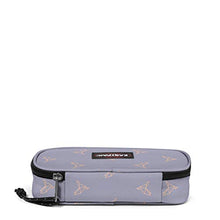 Carica l&#39;immagine nel visualizzatore di Gallery, Eastpak OVAL SINGLE Astuccio, 22 cm, Viola (Minigami Birds)