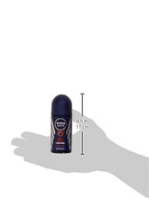 Carica l'immagine nel visualizzatore di Gallery, Nivea Men Dry Impact Plus, Deodorante Extra 50 ml (Confezione da 4)