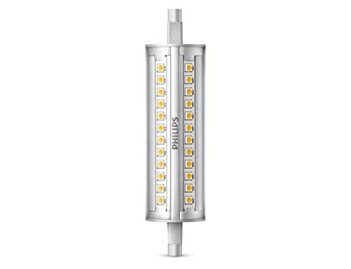 Philips Lampadina LED Lineare 118 mm, 14 W, Attacco R7S, 4000K (bianco... - Ilgrandebazar
