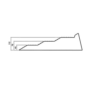 Thule 307617 Coppia di Cunei per Camper e Caravan - Ilgrandebazar