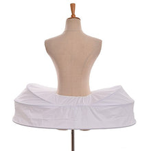 Carica l'immagine nel visualizzatore di Gallery, GRACEART Elisabetta Rococò Dress Vestito Toga Borsa Crinolina Cerchio Gonna... - Ilgrandebazar