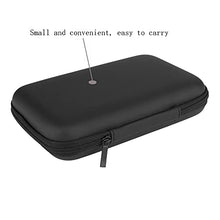 Carica l&#39;immagine nel visualizzatore di Gallery, 6 pollici GPS Custodia Rigida Portatile Compatibile con Garmin Tomtom GO 6200 6250 6100 6000 620 610 Basic Start 60 61 62 Sat Magellan NAV Navigazione GPS 6 &quot;Display (6&quot;)