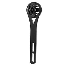 Carica l'immagine nel visualizzatore di Gallery, Keenso Supporto per Computer da Bici, Staffa nero Bryton