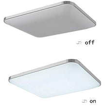 Carica l&#39;immagine nel visualizzatore di Gallery, COOSNUG Plafoniere 72W Dimmerabile Ultraslim LED Lampada da 72w - Ilgrandebazar