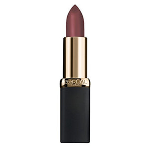 L'Oréal Paris Color Riche Matte Addiction Rossetto B49 Derniére Minute - Ilgrandebazar
