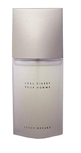 Issey Miyake L'Eau D'Issey Pour Homme Eau de Toilette, Uomo, 125 ml 125