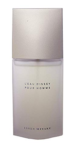 Issey Miyake L'Eau D'Issey Pour Homme Eau de Toilette, Uomo, 125 ml 125
