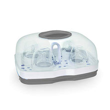 Carica l&#39;immagine nel visualizzatore di Gallery, Chicco Sterilizzatore 3 in 1, fino a 6 biberon, Bianco - Ilgrandebazar