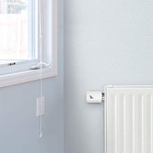 Carica l&#39;immagine nel visualizzatore di Gallery, Singola Valvola Termostatica Intelligente Termostato Smart WiFi...