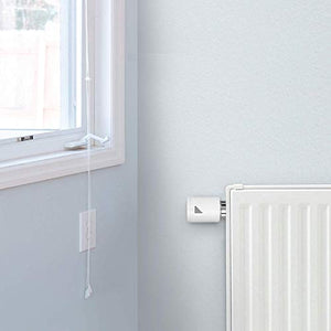 Singola Valvola Termostatica Intelligente Termostato Smart WiFi...