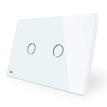 Carica l&#39;immagine nel visualizzatore di Gallery, LIVOLO Interruttore della Luce con Indicatore LED Touch Switch Pannello... - Ilgrandebazar
