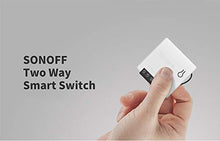Carica l&#39;immagine nel visualizzatore di Gallery, 3 pz SONOFF MINI Interruttore WiFi Smart Timer Module 10A a 2...