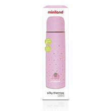 Carica l&#39;immagine nel visualizzatore di Gallery, Miniland Thermos, 500 Ml, Rosa