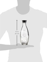 Carica l&#39;immagine nel visualizzatore di Gallery, Sodastream 1047200490, Caraffe in vetro per gasatore d&#39;acqua, compatibile... - Ilgrandebazar