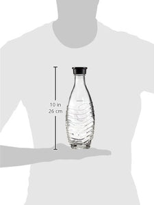 Sodastream 1047200490, Caraffe in vetro per gasatore d'acqua, compatibile... - Ilgrandebazar