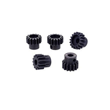 Carica l'immagine nel visualizzatore di Gallery, DollaTek Ingranaggio Motore 5 Pezzi ZD Racing M1 13T 14T 15T 16T 17T pignone