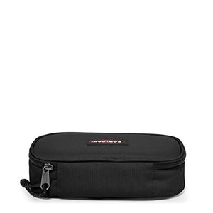 Eastpak Oval XL Single Astuccio, 22 cm, Nero (Black)