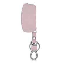 Carica l'immagine nel visualizzatore di Gallery, kwmobile Cover Copri-Chiave Compatibile con Ford 3 Tasti oro rosa