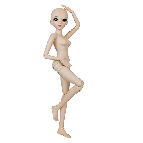 1/3 BJD Doll 56cm 22 pollici bambole con articolazioni fai da te - Ilgrandebazar