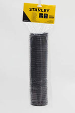 Carica l'immagine nel visualizzatore di Gallery, STANLEY 8221577STN Tubo Spiralato 10 Metri Attacco Rapido, Nero 10