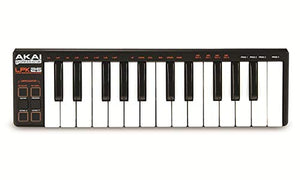 AKAI Professional LPK25 Tastiera Controller MIDI Portatile, USB, con 25...