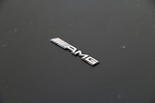 Carica l&#39;immagine nel visualizzatore di Gallery, SCRITTA STEMMA LOGO ADESIVO IDEALE X INTERNI MB &quot;AMG&quot; LUCIDO + EFFETTO... - Ilgrandebazar